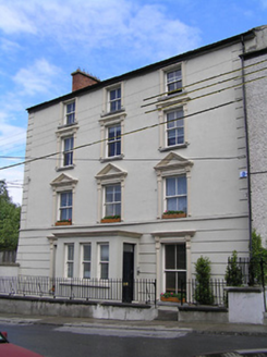 Academy House, Main Street, FETHARD, Fethard, TIPPERARY SOUTH - Buildings of Ireland