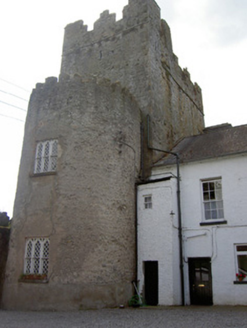 Killough Castle, KILLOUGH (GAILE PR), TIPPERARY SOUTH Buildings of