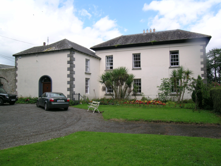 Tullamore House, TULLAMORE, TIPPERARY NORTH Buildings of Ireland
