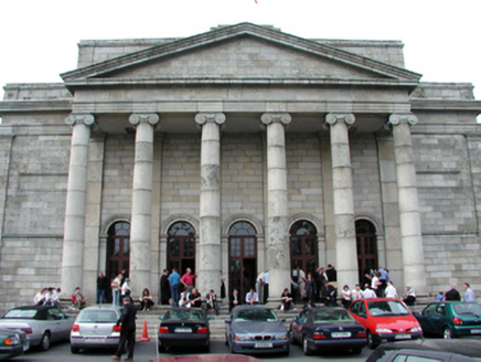 Waterford Courthouse, Catherine Street, WATERFORD CITY, Waterford ...