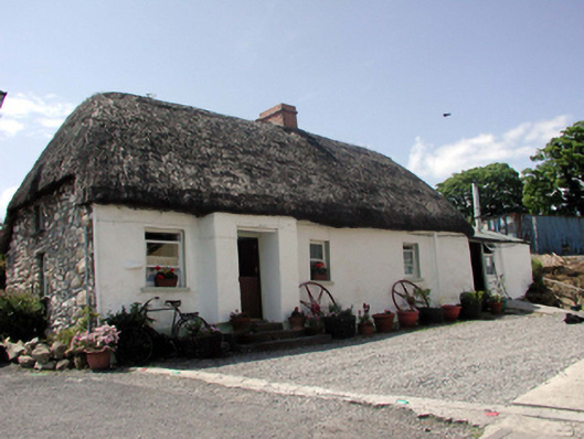 The Thatch, BALLYNAGEERAGH, Dunhill,  Co. WATERFORD