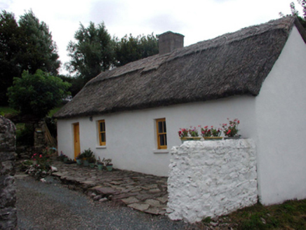 The Thatch, HELVICK, Heilbhic [Helvick],  Co. WATERFORD