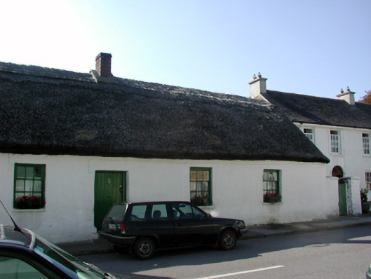 Straw Cottage, Main Street,  FARRANGARRET (DET. PORTIONS), Ardmore,  Co. WATERFORD