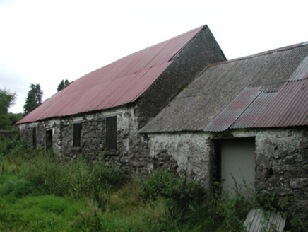 Nell's Cottage, LYRE EAST (COS. BY.),  Co. WATERFORD