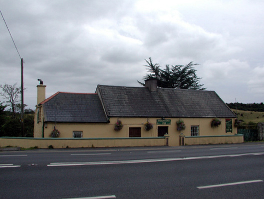 Haughton's Crossroads,  ROSS (MID. BY.),  Co. WATERFORD
