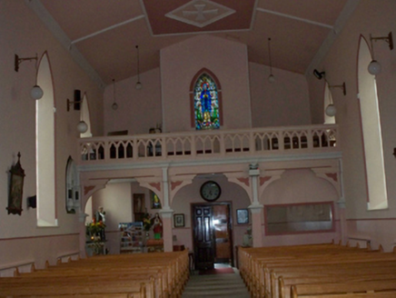 Saint Colman's Church, BEECH HILL, Craughwell, GALWAY - Buildings of ...