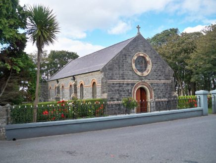 Saint Patrick&#39;s Church, RINMORE, GALWAY - Buildings of Ireland