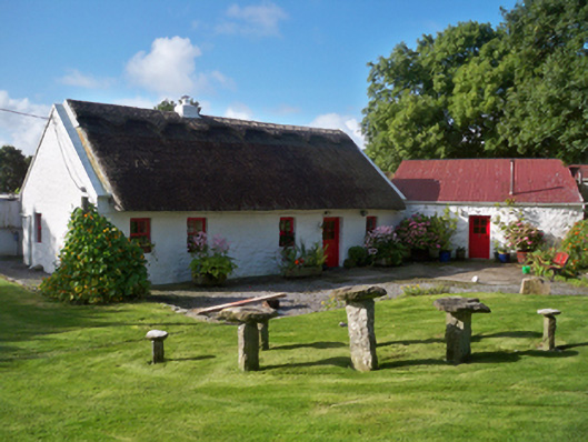 Rose Cottage, POLLAGH (DUNKELLIN BY), Pollagh,  Co. GALWAY