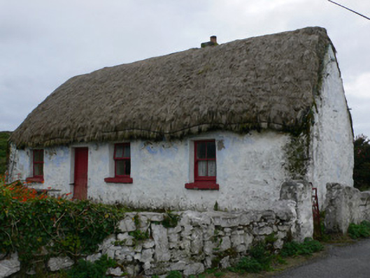 ONAGHT, Inis Mór [Inishmore],  Co. GALWAY