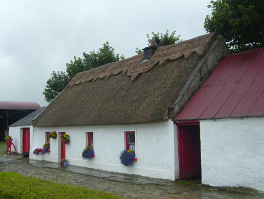CAHERCARNEY,  Co. GALWAY