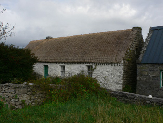 Teach Synge, CARROWNTEMPLE (ARAN BY), Inis Meáin [Inishmaan],  Co. GALWAY