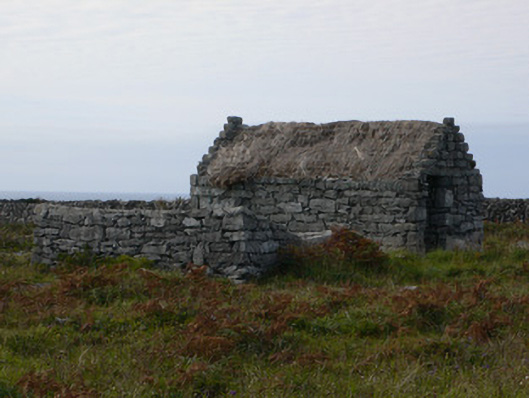CARROWNLISHEEN, Inis Meáin [Inishmaan],  Co. GALWAY