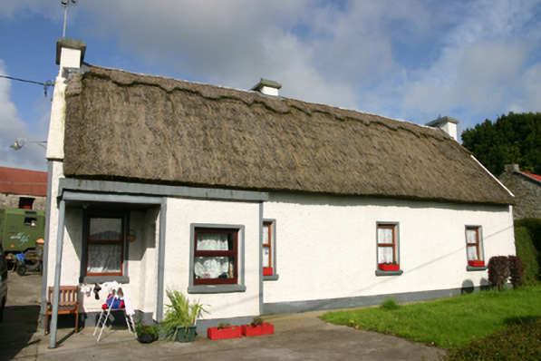 LAVALLY (KILTARTAN BY),  Co. GALWAY