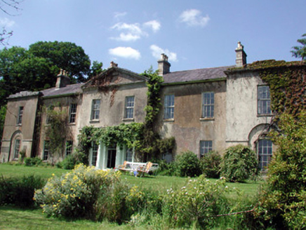 Killegar House, KILLYGAR, LEITRIM - Buildings of Ireland