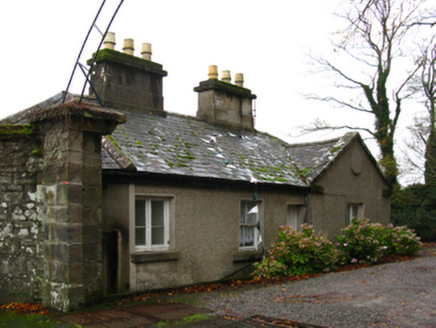 Newport House, NEWPORT, Newport, MAYO Buildings of Ireland