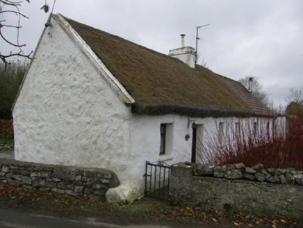 White O'Morn, CASTLETOWN [KILM. BY. B.CHAL. PH.],  Co. MAYO