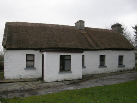 CAHERHEMUSH,  Co. MAYO