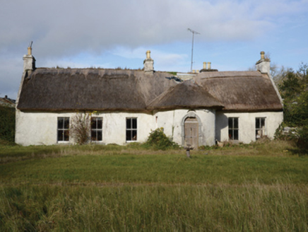 Garracloon Lodge, DOWAGH EAST, Cross,  Co. MAYO