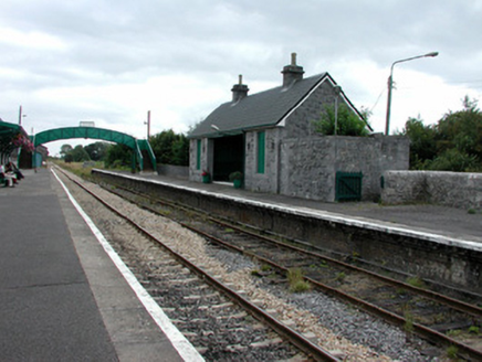 Castlerea Railway Station, LONGFORD, Castlerea, Buildings