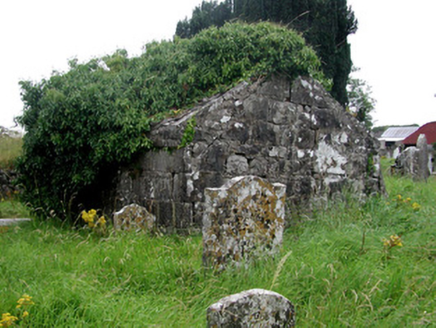 Ballintober Graveyard, BALLINTOBER, Ballintober, Buildings