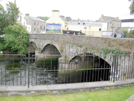 Eske Bridge, MULLANS (DONEGAL), Donegal, DONEGAL - Buildings of Ireland