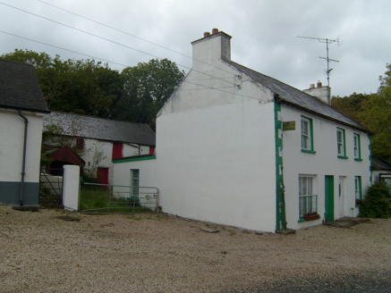 Glen Post Office, GLENINEENY, Glen, DONEGAL Buildings of Ireland