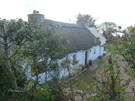 GLENIERARAGH, DONEGAL Buildings of Ireland