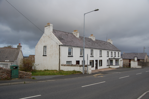 ARDNAGAPPERY, Na Machaireacha [Middletown], DONEGAL Buildings of Ireland