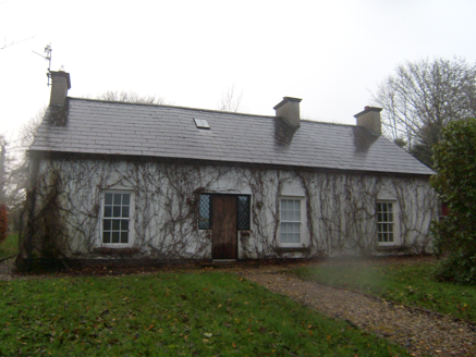 BLACK'S GLEN, DONEGAL Buildings of Ireland