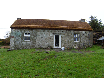 DOOEY (LETTERMACAWARD), DONEGAL Buildings of Ireland