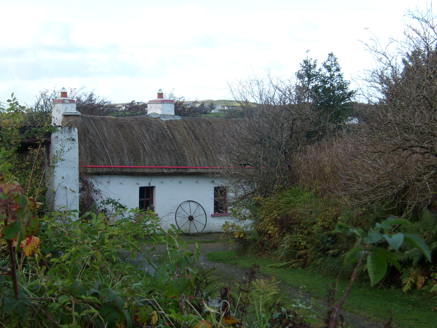 SHANAGHAN, DONEGAL Buildings of Ireland