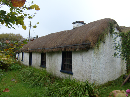 GLENGESH, DONEGAL Buildings of Ireland