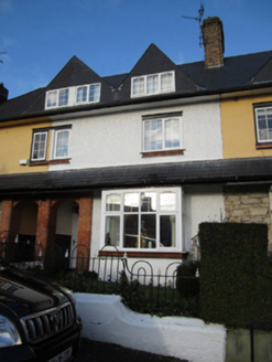 The Diamond, CROSSMOYLE, Clones, MONAGHAN - Buildings of Ireland