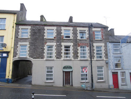 Umbria House, The Diamond, CROSSMOYLE, Clones, MONAGHAN - Buildings of ...