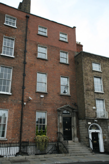 10 Ormond Quay Lower, Dublin 1, DUBLIN Buildings of Ireland