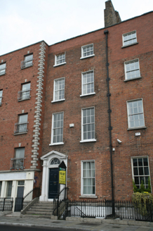 9 Ormond Quay Lower, Dublin 1, DUBLIN Buildings of Ireland