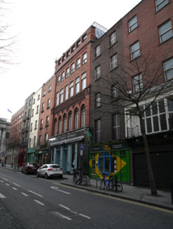 The Front Lounge, 33,34 Parliament Street, Dublin 2, DUBLIN Buildings