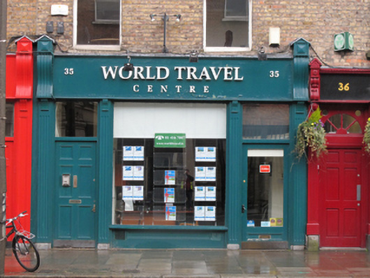 world travel centre