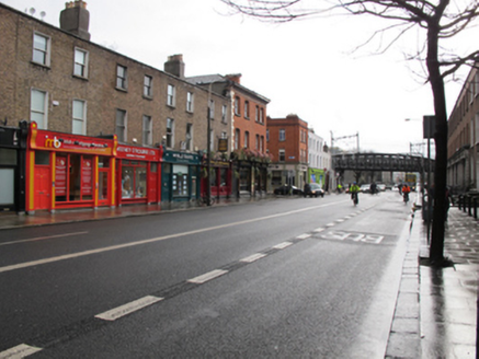 World Travel Centre, 35 Pearse Street, Dublin 2, DUBLIN - Buildings of