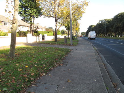 Howth Road, Clontarf, BALLYHOY, Dublin 3, DUBLIN Buildings of Ireland