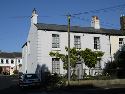 Ivy Lodge, 18 Castle Avenue, Clontarf, Dublin 3, DUBLIN Buildings of