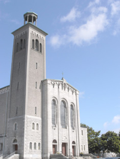 Church of the Most Precious Blood, Faussagh Avenue, Dublin 7, DUBLIN - Buildings of Ireland