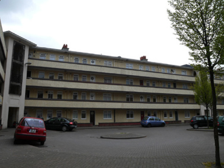 Marrowbone House, Marrowbone Lane, Robert Street South, Dublin 8