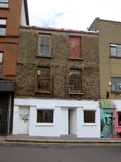 73 Francis Street, Dublin 8, DUBLIN Buildings of Ireland
