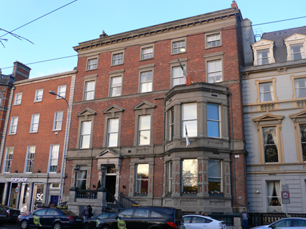 Hibernian United Service Club, 8 Saint Stephen's Green, Dublin 2