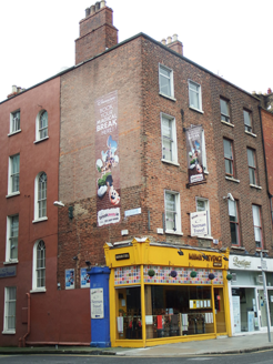 12 South Leinster Street, Dublin 2, DUBLIN Buildings of Ireland