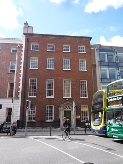 6 South Leinster Street, Dublin 2, DUBLIN Buildings of Ireland