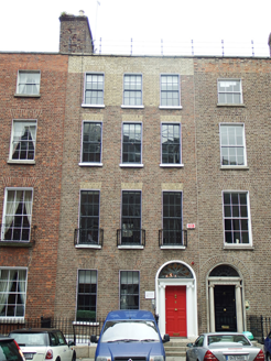 16 Hume Street, Dublin 2, DUBLIN Buildings of Ireland