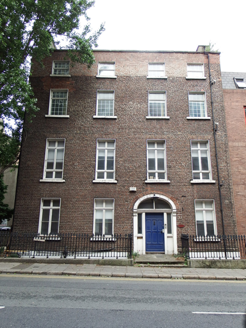 1 Holles Street, Dublin 2, DUBLIN Buildings of Ireland