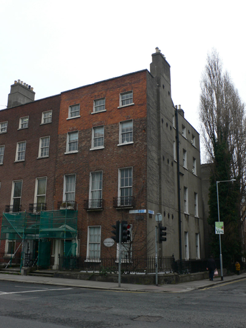 31 Merrion Square, Holles Street, Dublin 2, DUBLIN Buildings of Ireland